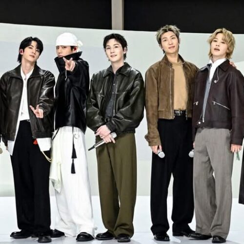 El grupo de K-pop BTS no presentará su música para los premios Grammy
