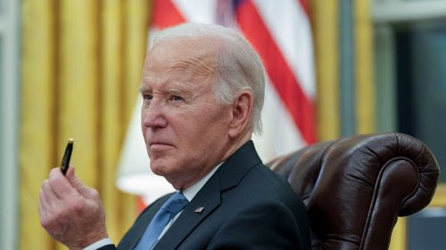 Biden retira la demanda para impedir la divulgación de las grabaciones de sus entrevistas con un escritor fantasma