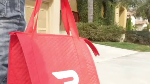 Campaña de boicot contra DoorDash en Washington, D.C. por el código fiscal del Distrito