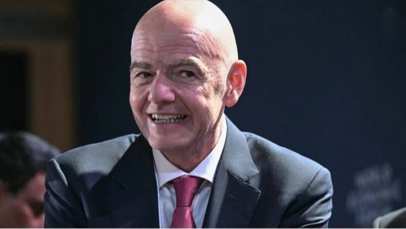Crece la indignación por el plan de la FIFA relacionado con el hermano del yerno de Trump