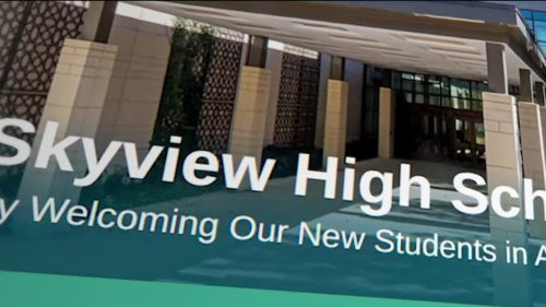 La junta escolar aprueba los límites de asistencia para la escuela secundaria Skyview en Herndon