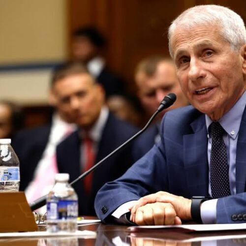 Fauci se acoge a la Quinta Enmienda para no declarar en una audiencia del Senado sobre el COVID liderada por republicanos