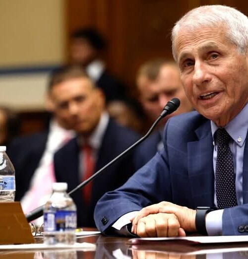 Fauci se acoge a la Quinta Enmienda para no declarar en una audiencia del Senado sobre el COVID liderada por republicanos