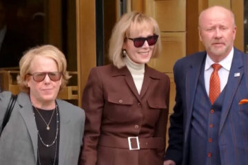 Juez ordena la liberación de los 5,8 millones de dólares que Trump debe pagar a E. Jean Carroll por abuso sexual y difamación