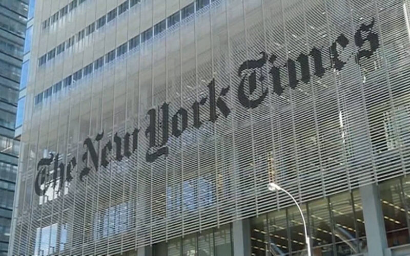El Departamento de Justicia de EE.UU. retira las citaciones emitidas a periodistas del The New York Times