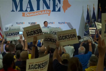 Los demócratas de Maine eligen a Troy Jackson para sustituir a Graham Platner como candidato al Senado de EE.UU.