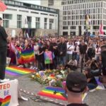 La policía de Berlín mata al sospechoso de un atropello múltiple durante un festival del Orgullo LGBTQ+