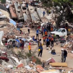 Miles de personas siguen desaparecidas al tiempo que el número de muertes por los terremotos de Venezuela supera las 3.300