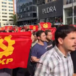 Turquía toma medidas enérgicas contra el disenso al tiempo que Trump se dirige a la cumbre de la OTAN en Ankara