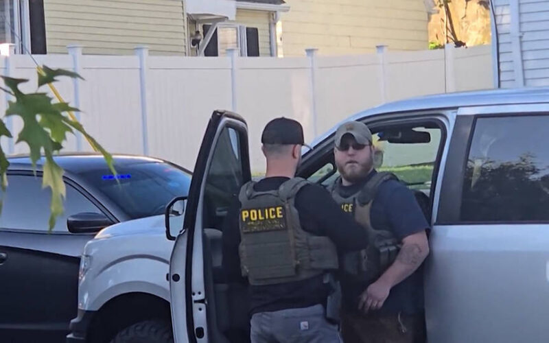 Identifican como David Brouillette al agente del ICE que mató a disparos a Joan Sebastián Durán Guerrero