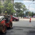 En marcha los preparativos de cara al Gran Premio Freedom 250 de IndyCar en Washington, D.C.