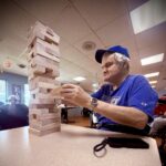 Nuestro sistema de seguridad alimentaria es una torre Jenga