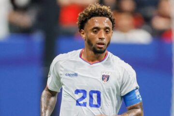 El capitán de la selección de fútbol de Cabo Verde, acusado de violación, según el abogado de la denunciante