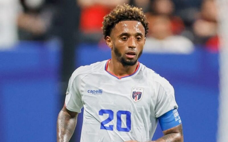 El capitán de la selección de fútbol de Cabo Verde, acusado de violación, según el abogado de la denunciante