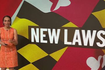 Nuevas leyes entran en vigor en Maryland
