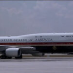 Periodistas del New York Times reciben citaciones judiciales tras publicar noticias sobre el Air Force One