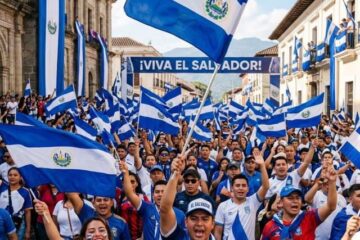 Pasemos de TPS a residencia permanente para los salvadoreños en EE.UU.