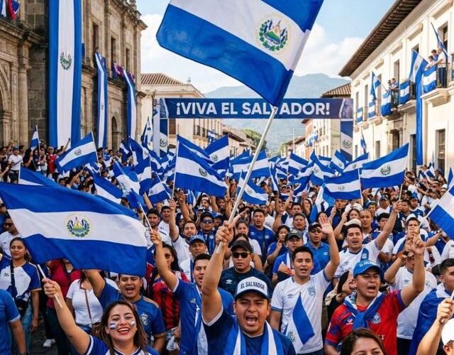 Pasemos de TPS a residencia permanente para los salvadoreños en EE.UU.