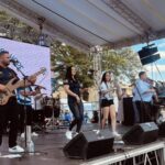 Gran fiesta anual con sabor salvadoreño en el área de Washington