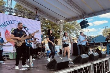 Gran fiesta anual con sabor salvadoreño en el área de Washington