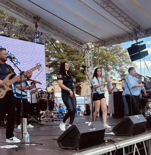 Gran fiesta anual con sabor salvadoreño en el área de Washington
