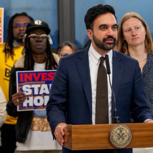 Propietarios de viviendas de Nueva York presentan demanda contra el Gobierno de Mamdani