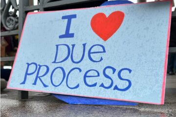 Una victoria para el debido proceso