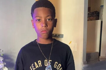 El menor de 13 años asesinado pudo haber sido un objetivo específico, según una declaración jurada