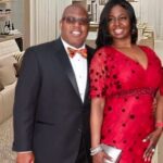 La esposa de Eric Bieniemy fue baleada en Ashbury, el hijo de la pareja fue arrestado, según las autoridades
