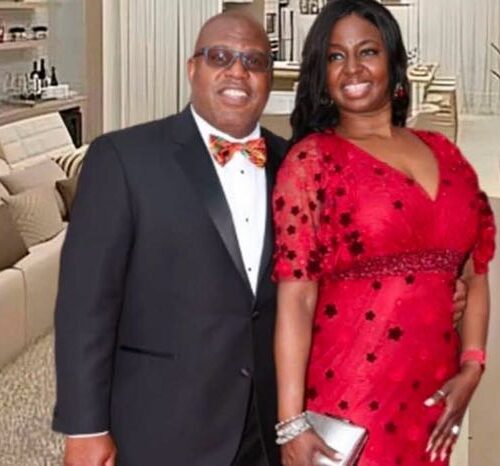 La esposa de Eric Bieniemy fue baleada en Ashbury, el hijo de la pareja fue arrestado, según las autoridades
