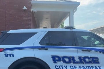 La policía de Fairfax City dispara a un hombre presuntamente armado con un cuchillo