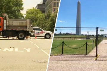Washington D.C. se prepara para una gran celebración de «America 250»