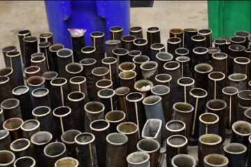 Acusan a dos hombres de robar más de 100 floreros de tumbas en un cementerio de Waldorf