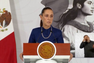 México anuncia que presentará acciones penales por la muerte de ciudadanos mexicanos bajo custodia de ICE