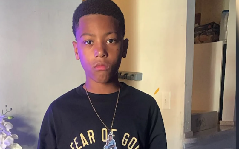 ¿Quién disparó y mató a un niño de 13 años en Washington D.C.?