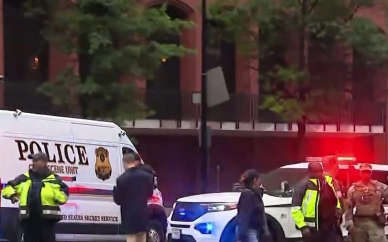 Soldado baleado erroneamente por el Servicio Secreto planea demandar por negligencia
