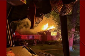 Dos mujeres halladas muertas tras un incendio en una vivienda de Silver Spring
