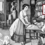 Lo que comían los estadounidenses en 1776