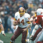 Los Washington Commanders retirarán el número 44 de John Riggins, miembro del Salón de la Fama
