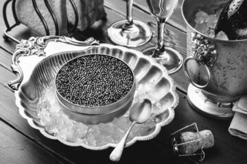 Ocho de los alimentos más caros de la historia