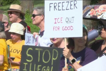 Vigilias en todo el área metropolitana de Washington D.C. por personas fallecidas durante encuentros con ICE