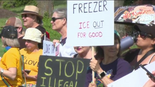 Vigilias en todo el área metropolitana de Washington D.C. por personas fallecidas durante encuentros con ICE