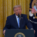 Trump acusa a China, sin presentar pruebas, de haber interferido en las elecciones de 2020 en EE.UU.