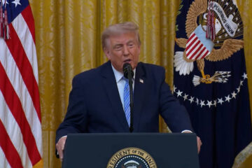 Trump acusa a China, sin presentar pruebas, de haber interferido en las elecciones de 2020 en EE.UU.