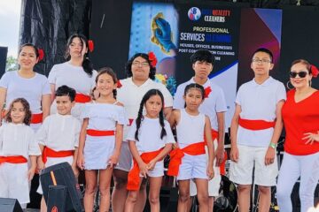 Coro del DMV USA invita a celebras fiestas patrias peruanas en Virginia