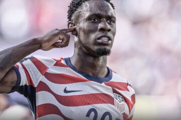 La FIFA levanta la suspensión del delantero estadounidense tras la intervención de Trump