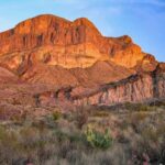 Conservacionistas alertan sobre el impacto de un muro fronterizo en el área del Parque Nacional Big Bend