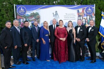 Orgullo salvadoreño que trasciende fronteras