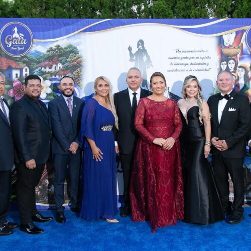 Orgullo salvadoreño que trasciende fronteras