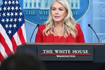 Karoline Leavitt dejará su cargo como secretaria de prensa de la Casa Blanca